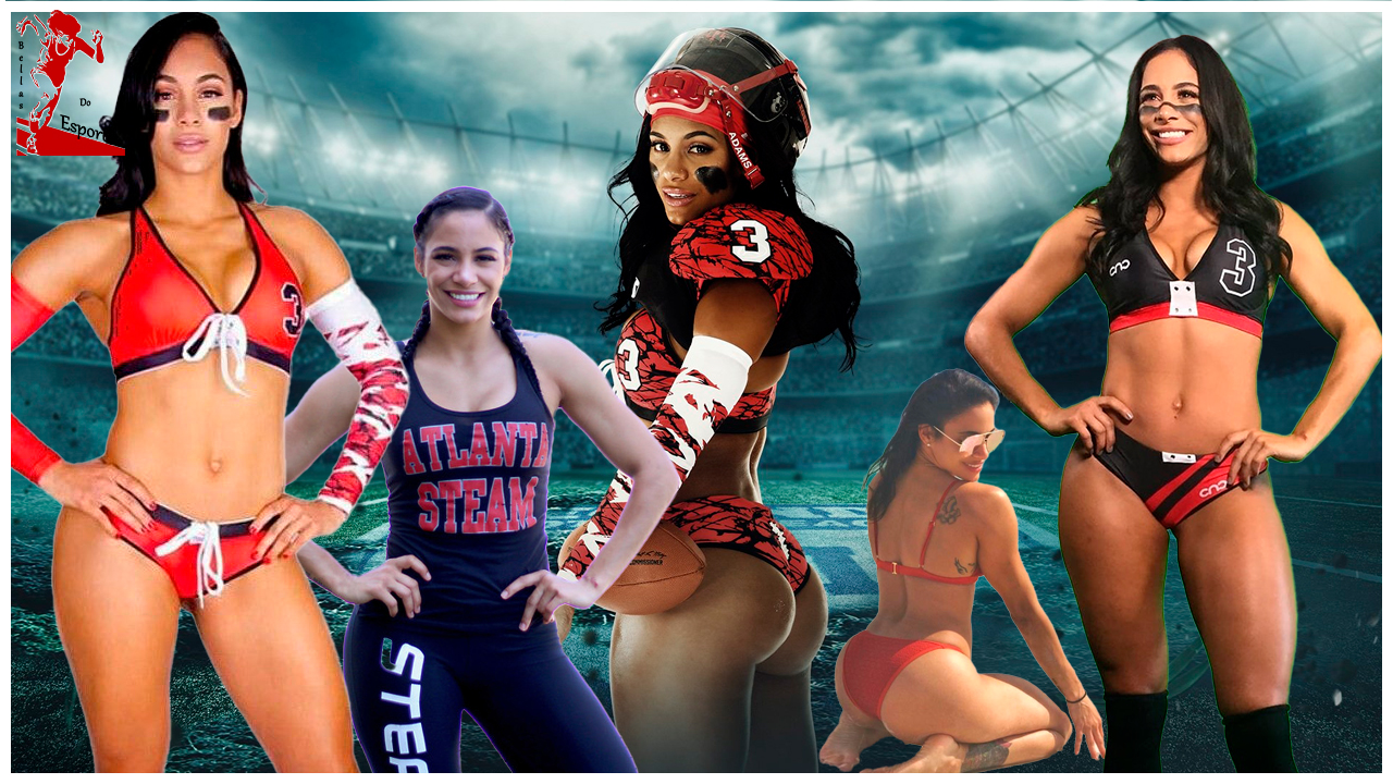 Adrian Purnell women's football player Legends Football League ( LFL )