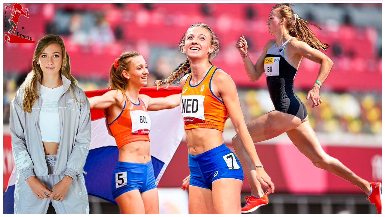 Femke Bol Dutch Track and Field Athlete